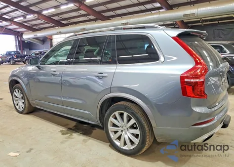 2016 Volvo Xc90 T6 z USA, uszkodzony, nr VIN YV4A22PKXG1023059
